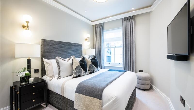 Prince Of Wales Terrace, London